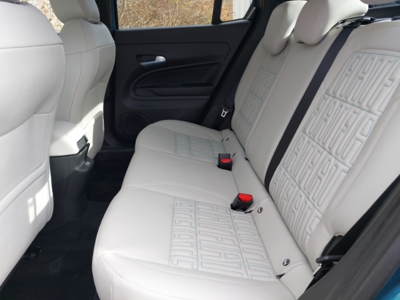 Fiat 600 1.2 Mhev Hybrid Dct Orange #6