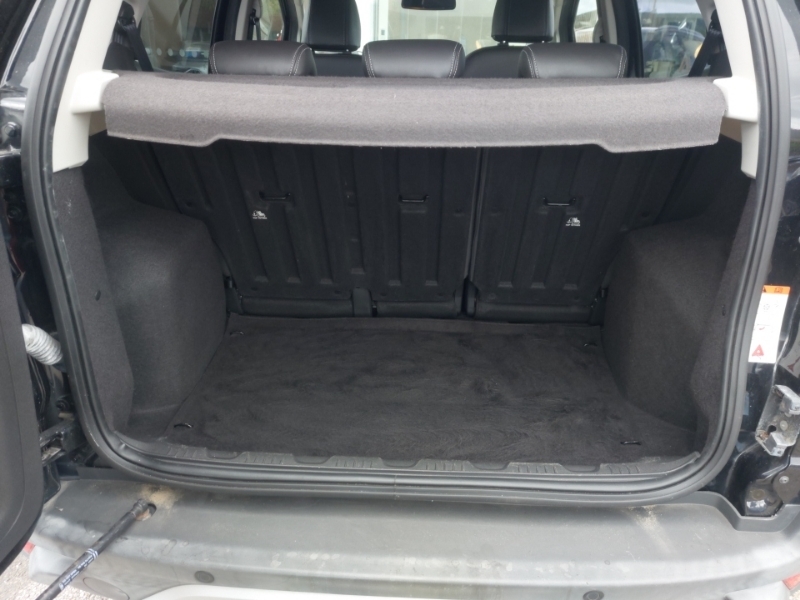 Ford Ecosport Suv Grey #18