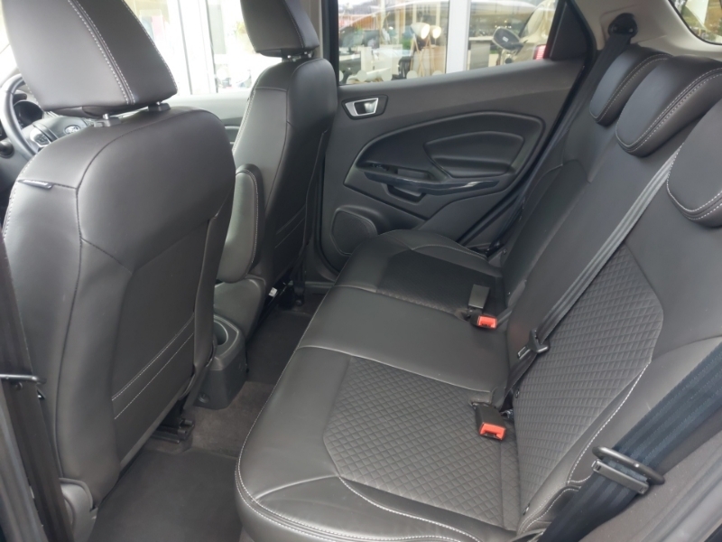 Ford Ecosport 1.0 Ecoboost Titanium 17In Black #6