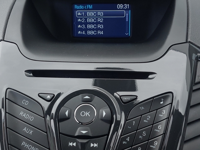 Ford Ecosport Suv Grey #11