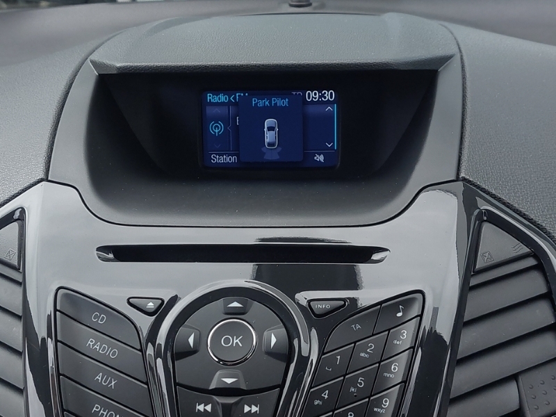 Ford Ecosport Suv Grey #9