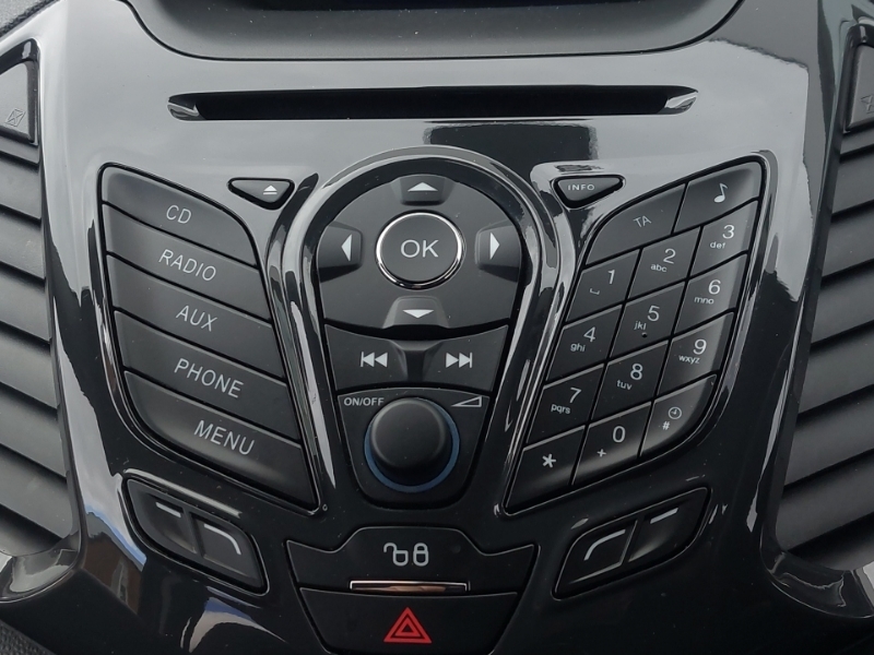 Ford Ecosport Suv Grey #10
