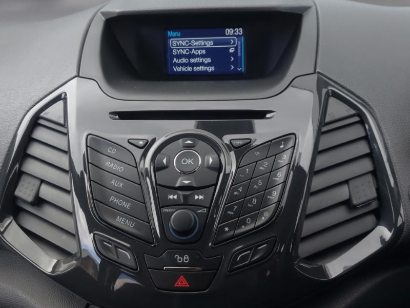 Ford Ecosport Suv Grey #16