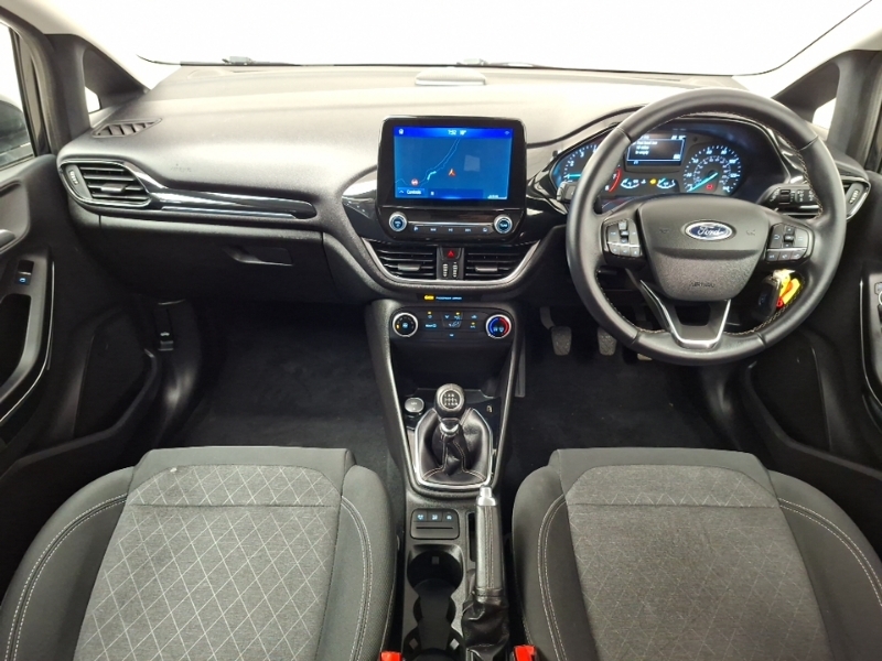 Ford Fiesta 1.0 Ecoboost Active 1 Black #3