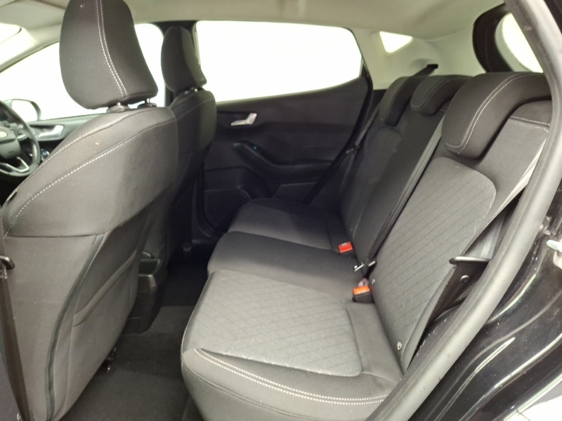 Ford Fiesta 1.0 Ecoboost Active 1 Black #6