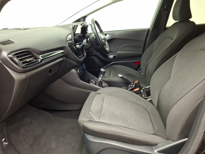 Ford Fiesta 1.0 Ecoboost Active 1 Black #5