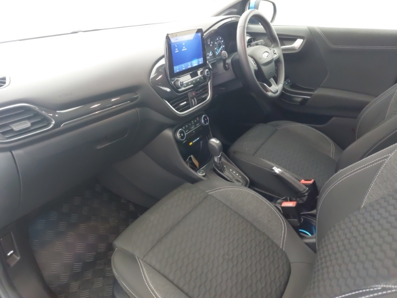 Ford Puma 1.0 Ecoboost Titanium Blue #5