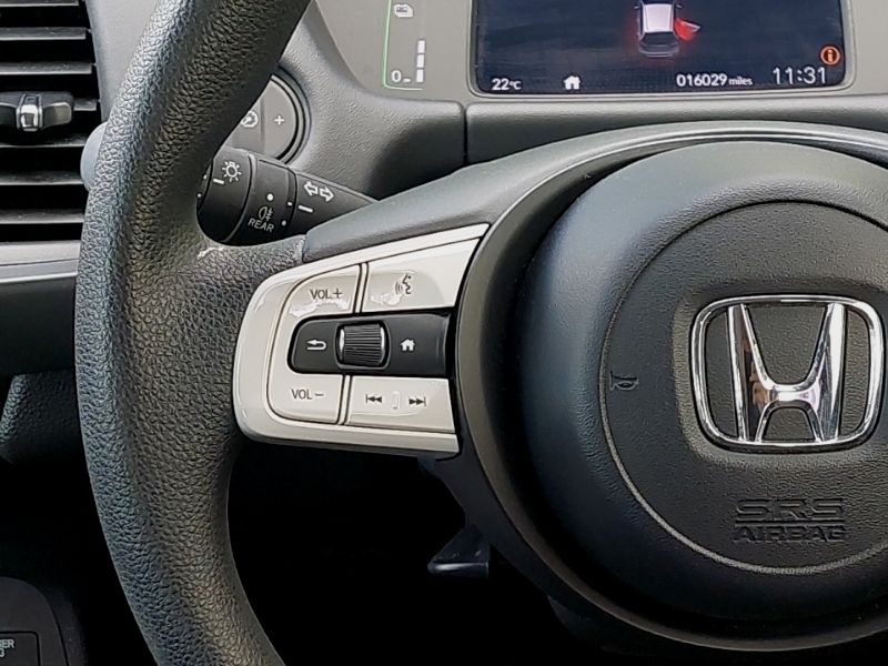 Honda Jazz Crosstar Ex Blue #12