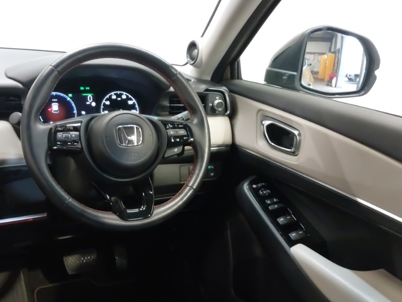 Honda Hr-V 1.5 Ehev Advance Cvt Red #11