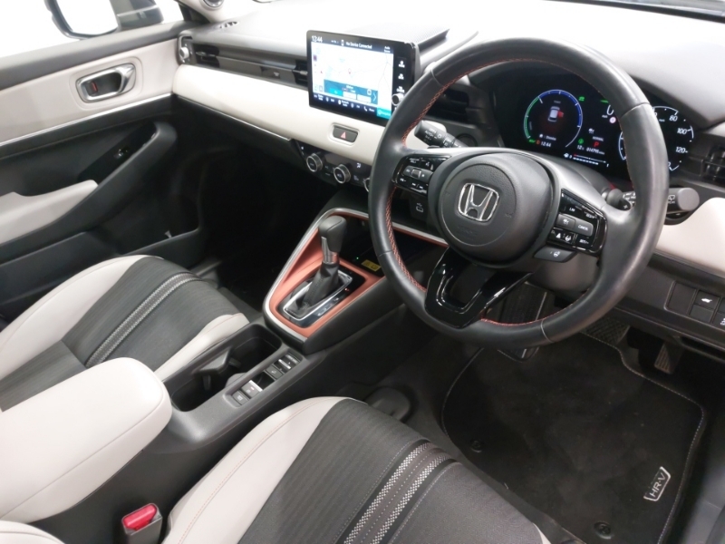 Honda Hr-V 1.5 Ehev Advance Cvt Red #18