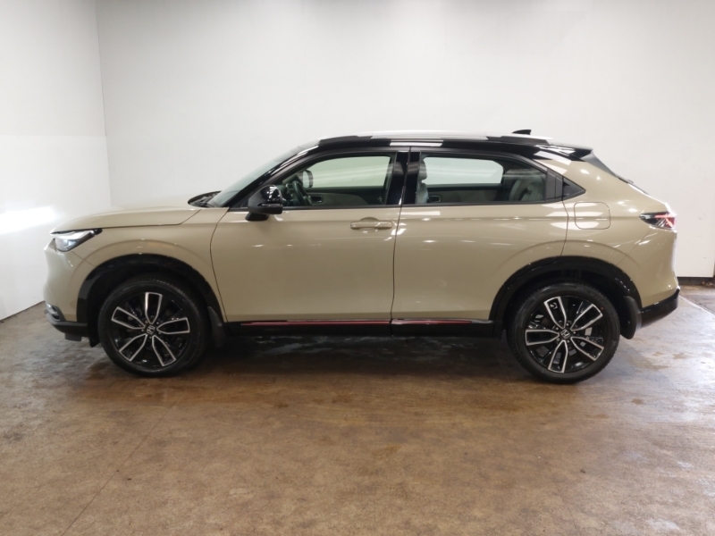 Honda Hr-V 1.5 Ehev Advance Style Cvt Beige #4