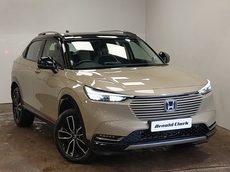 Honda Hr-V 1.5 Ehev Advance Style Cvt Beige