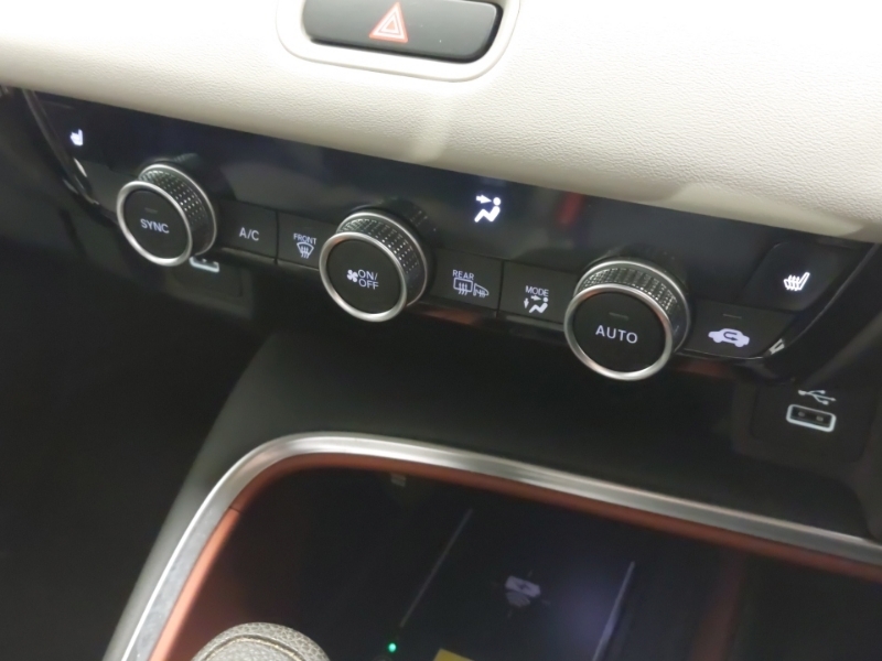 Honda Hr-V 1.5 Ehev Advance Cvt Red #13