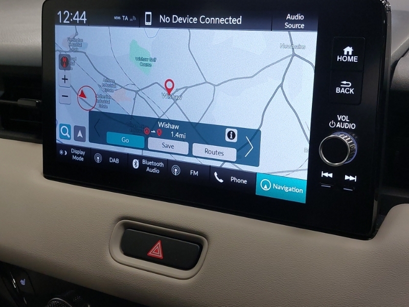 Honda Hr-V 1.5 Ehev Advance Cvt Red #15
