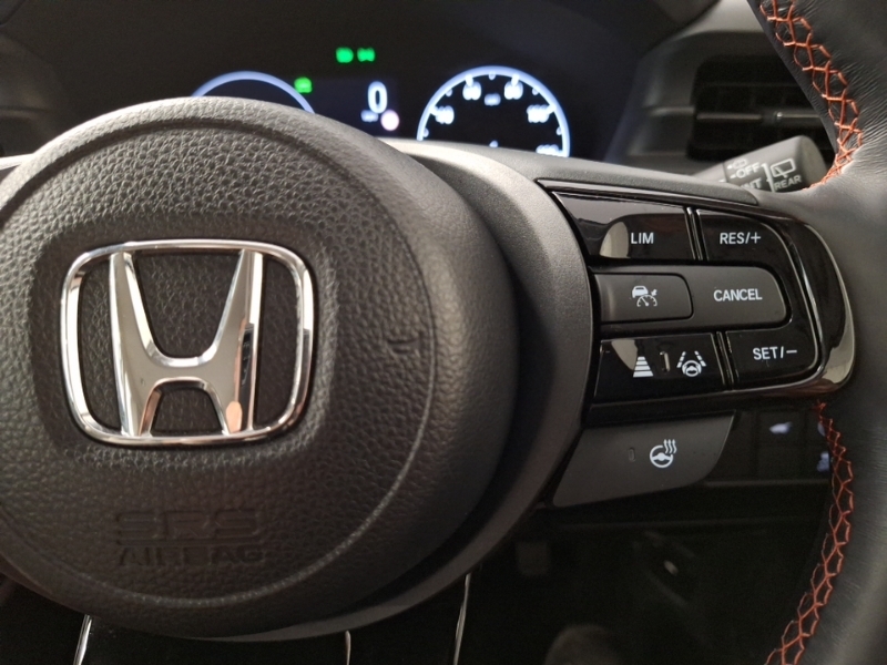 Honda Hr-V 1.5 Ehev Elegance Cvt White #13