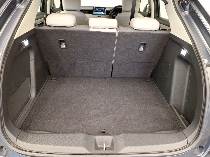 Honda Hr-V 1.5 Ehev Elegance Cvt White #18