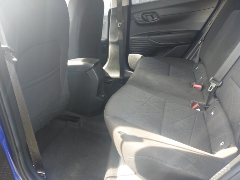 Hyundai Bayon 1.0 Tgdi 48V Mhev Premium Blue #6