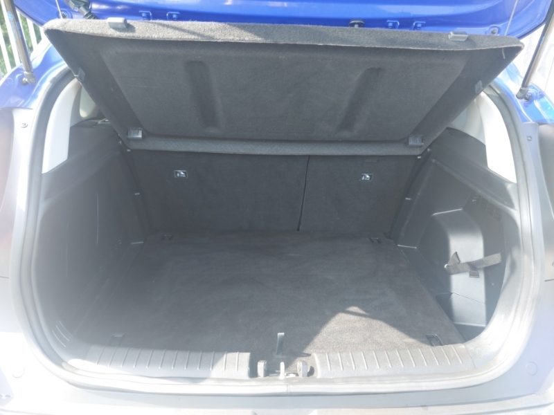 Hyundai Bayon 1.0 Tgdi 48V Mhev Premium Dct Blue #18