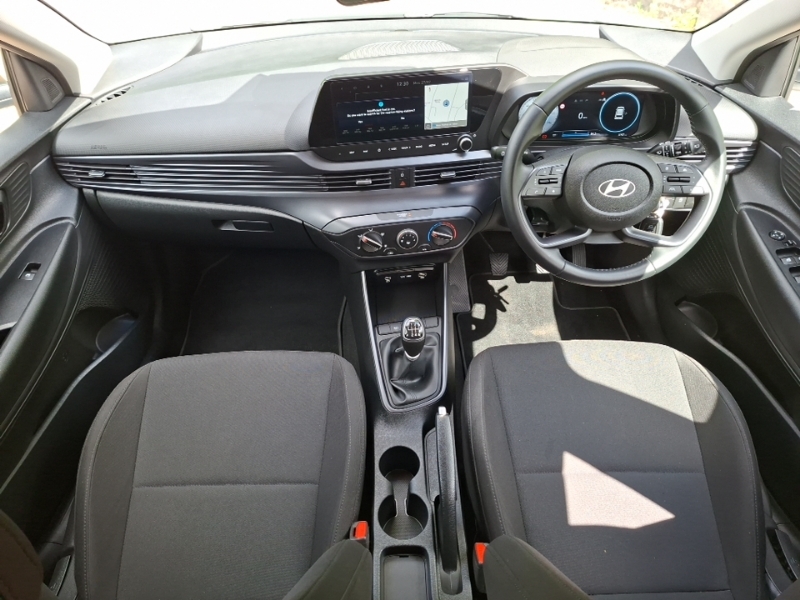 Hyundai I20 1.0T Gdi Advance Nav WR75NMZ White #3