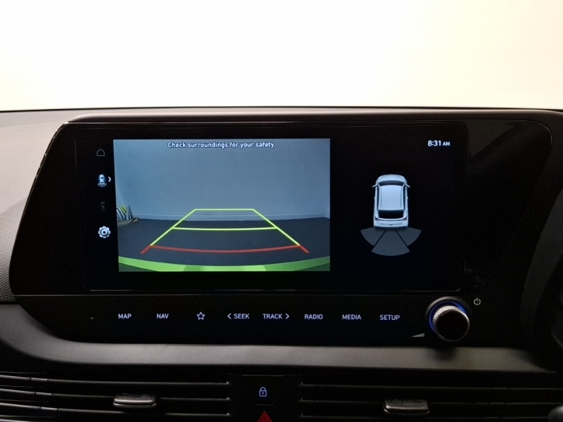 Hyundai I20 1.0T Gdi 90 Tech Line Grey #9