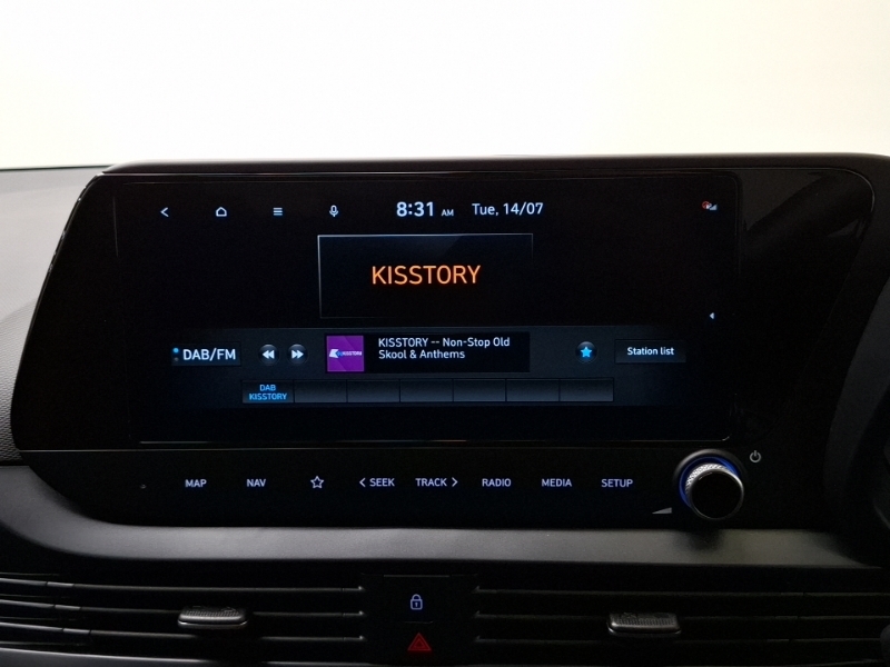 Hyundai I20 1.0T Gdi 90 Tech Line Grey #11