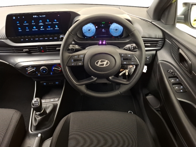 Hyundai I20 1.0T Gdi 90 Tech Line Grey #8