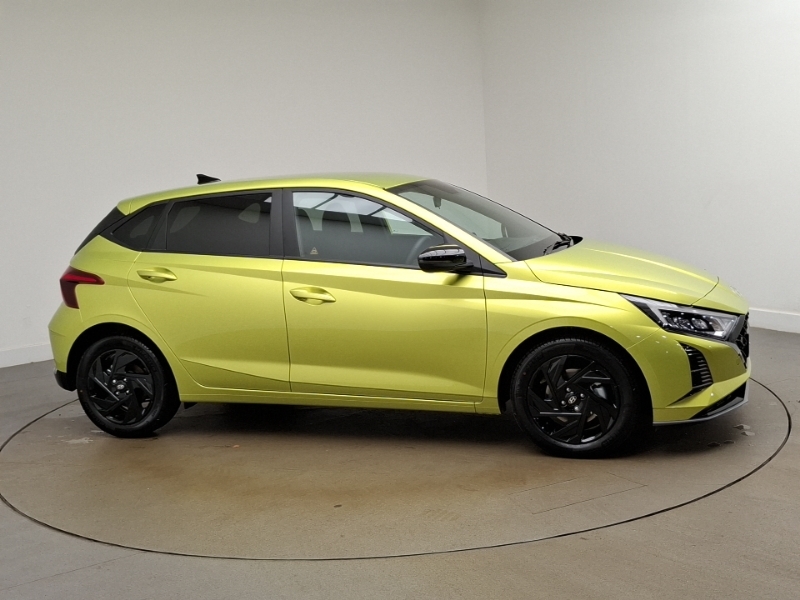 Hyundai I20 1.0T Gdi 90 Tech Line Grey #7