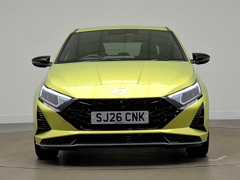 Hyundai I20 1.0T Gdi 90 Tech Line Grey #14