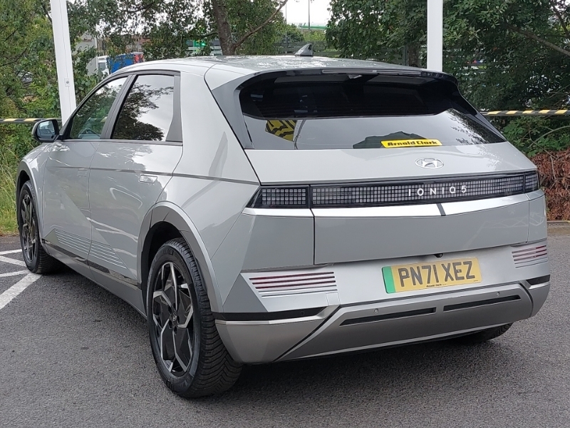 Hyundai Ioniq 5 160Kw Premium 73 Kwh Grey #2