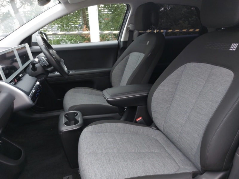 Hyundai Ioniq 5 160Kw Premium 73 Kwh Grey #5