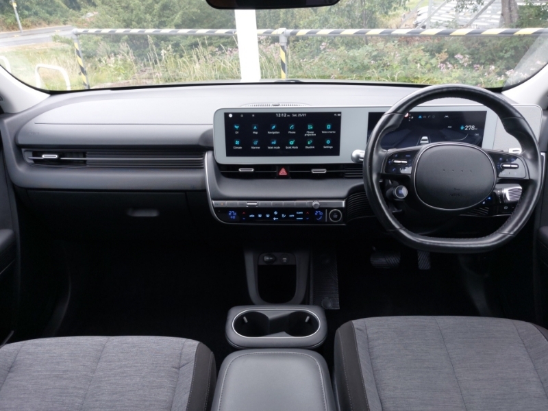 Hyundai Ioniq 5 160Kw Premium 73 Kwh Grey #3