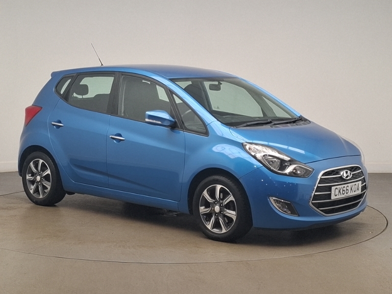 Hyundai Ix20 1.4L Premium White #7