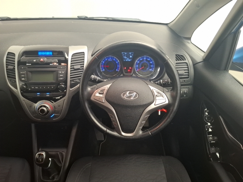 Hyundai Ix20 1.4L Premium White #8