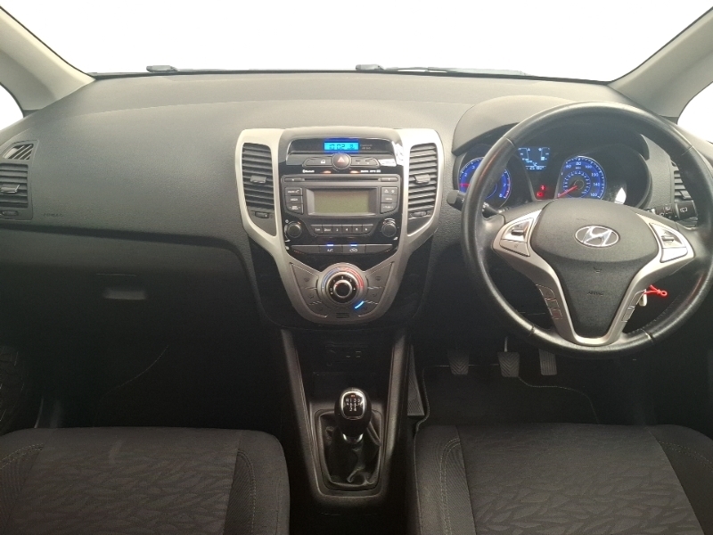 Hyundai Ix20 1.4 Blue Drive Se Blue #3