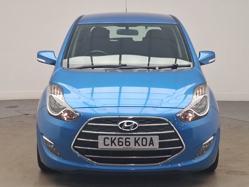 Hyundai Ix20 1.4L Premium White #14