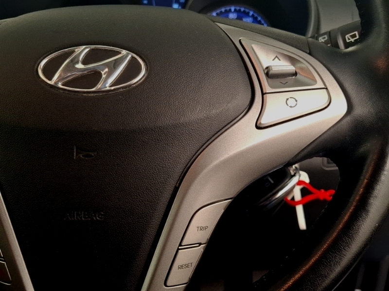 Hyundai Ix20 1.4L Premium White #13