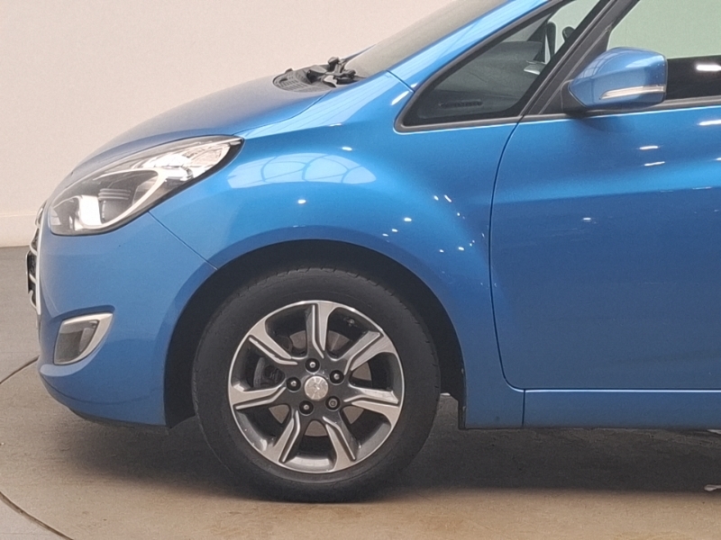 Hyundai Ix20 1.4L Premium White #19