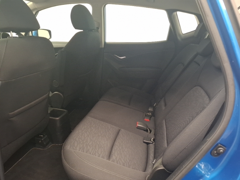Hyundai Ix20 1.4 Blue Drive Se Blue #6
