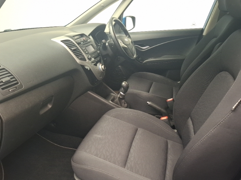 Hyundai Ix20 1.4 Blue Drive Se Blue #5