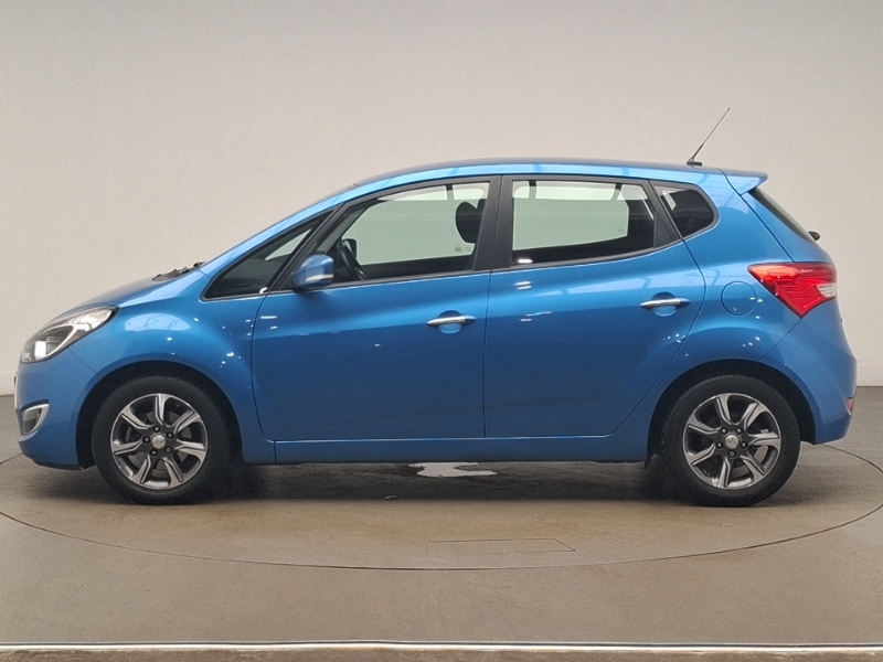 Hyundai Ix20 1.4 Blue Drive Se Blue #4