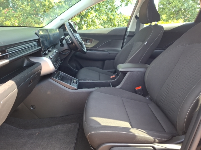Hyundai Kona 160Kw Advance 65Kwh Black #5