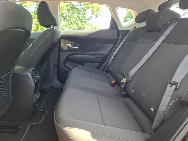 Hyundai Kona 160Kw Advance 65Kwh Black #6