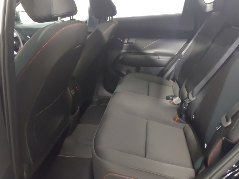 Hyundai Kona 1.6 Hybrid 138 N Line Dct Black #6