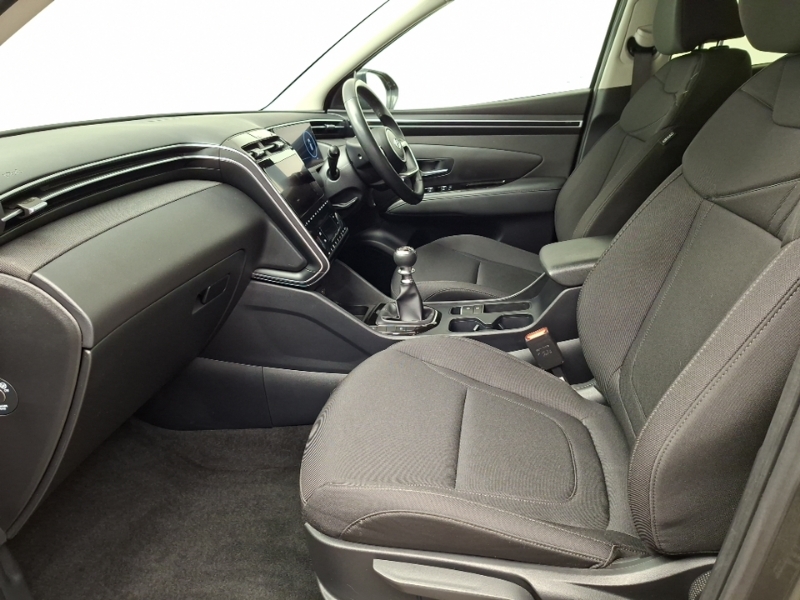 Hyundai Tucson 1.6 Tgdi Se Connect 2Wd Grey #5