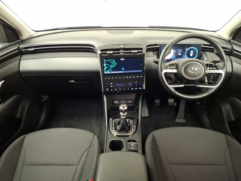 Hyundai Tucson 1.6 Tgdi Se Connect 2Wd Grey #3