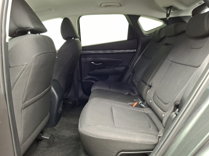 Hyundai Tucson 1.6 Tgdi Se Connect 2Wd Grey #6
