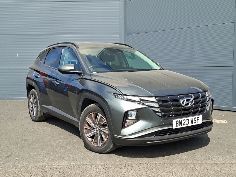 Hyundai Tucson 1.6 Tgdi Se Connect 2Wd Grey
