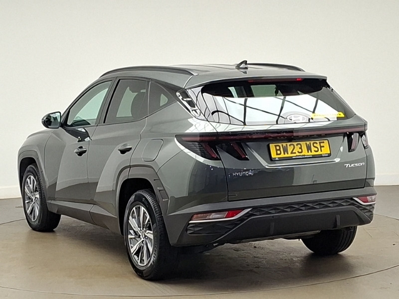 Hyundai Tucson 1.6 Tgdi Se Connect 2Wd Grey #2