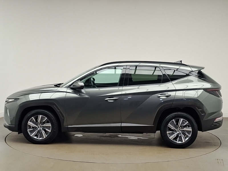 Hyundai Tucson 1.6 Tgdi Se Connect 2Wd Grey #4