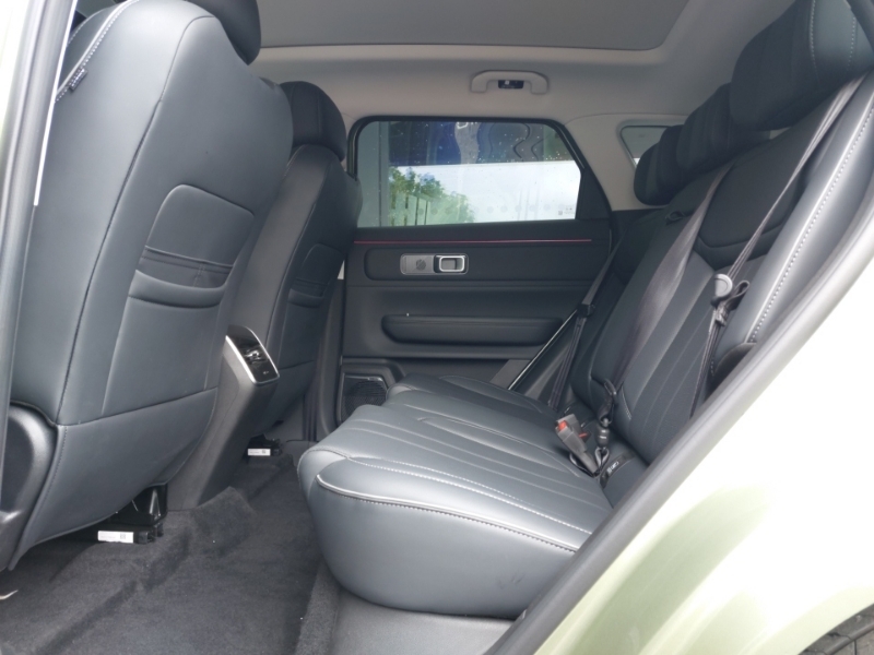 JAECOO 7 1.5T Shs-p Luxury Green #6
